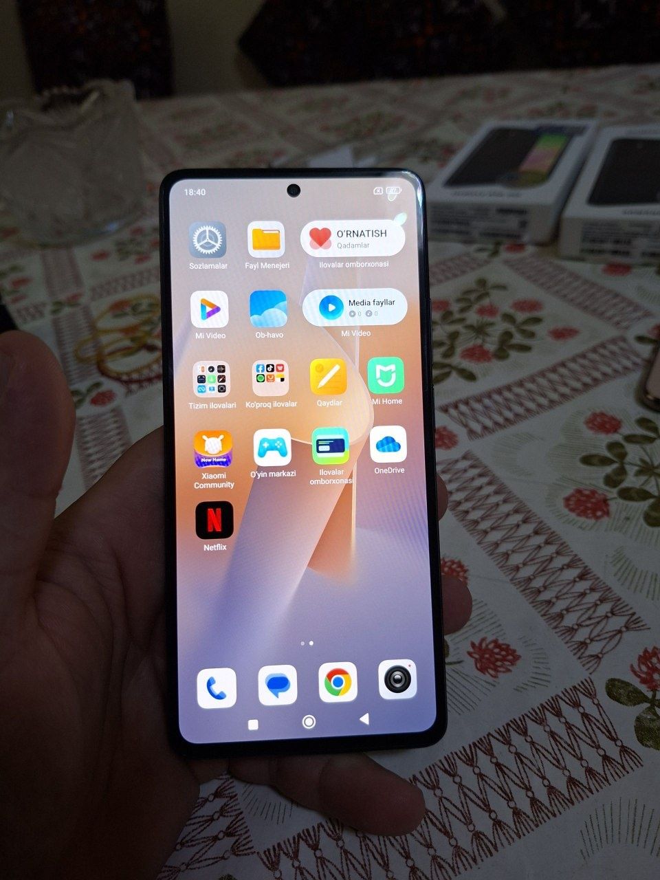 Xiaom i 11 T pro