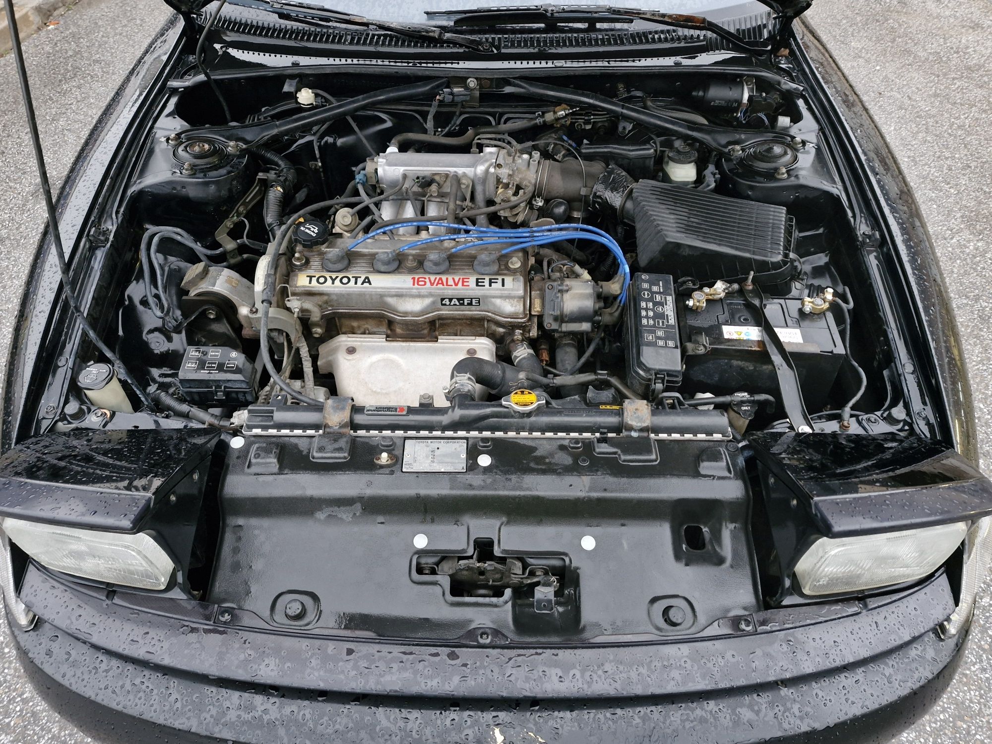 Toyota Celica 1.6Sti /бартер /