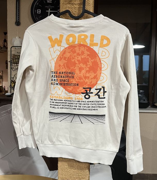 Суитшърт за момче