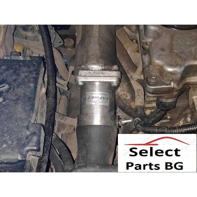 ЕГР EGR Delete Racepipe Race pipe ЕГР заместител Land Rover 2.5 D TD5