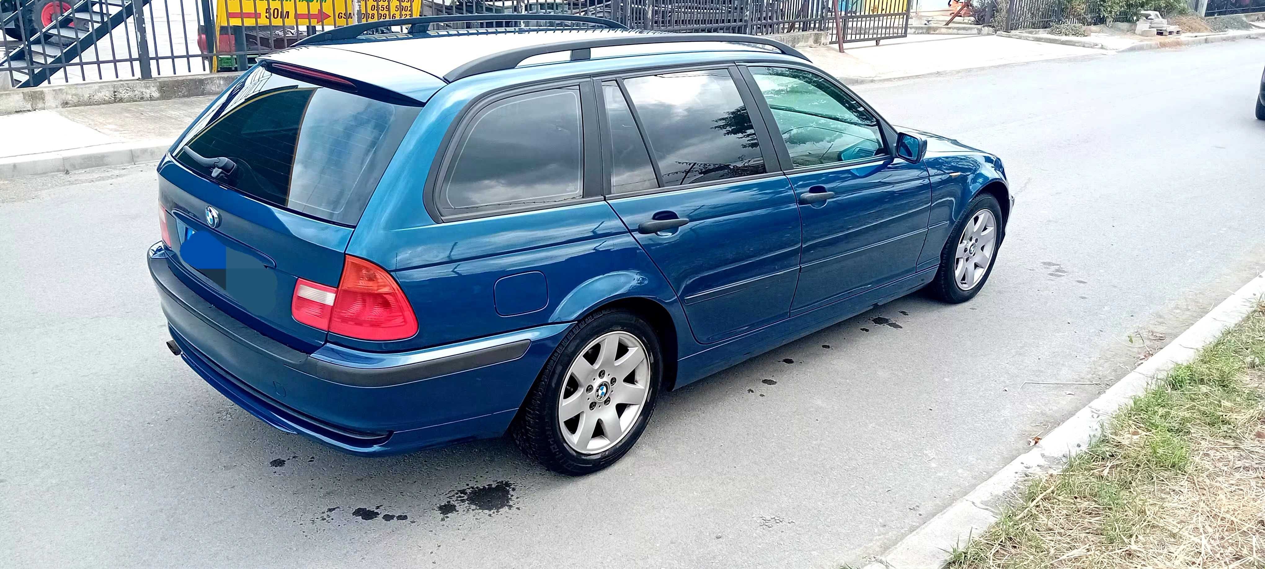 Бмв е46 2003 г .