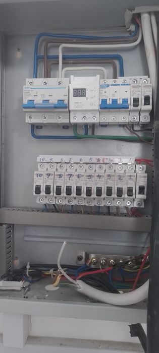 Elektrik usta master