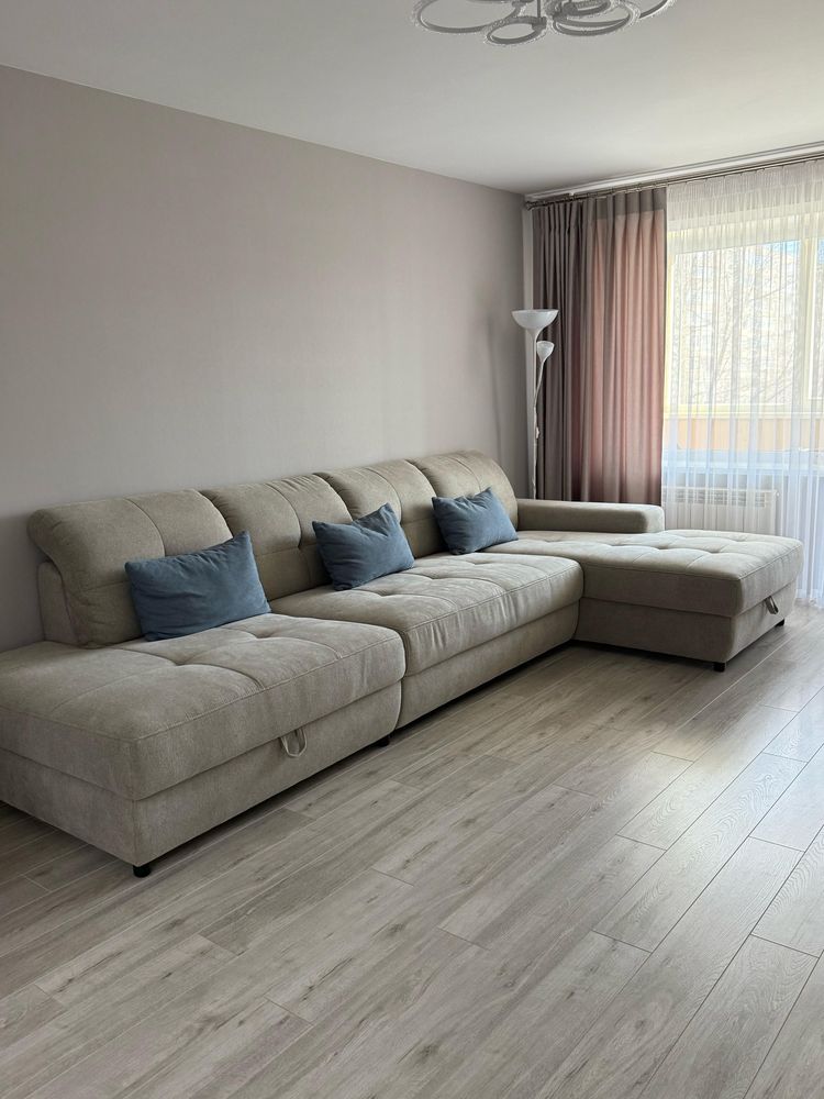 Продаю диван 3,6 метров в г.Темиртау