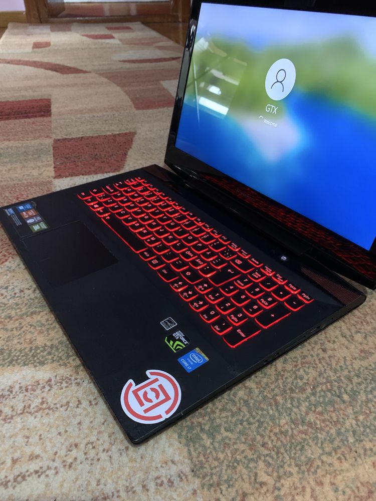Laptop Gaming Lenovo Y50-70, display 4k, 4gb GTX,i7, 16gb ram, 1 tera