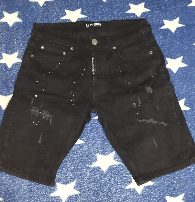 Blugi scurți eleganți pentru ocazii-pentru oraș