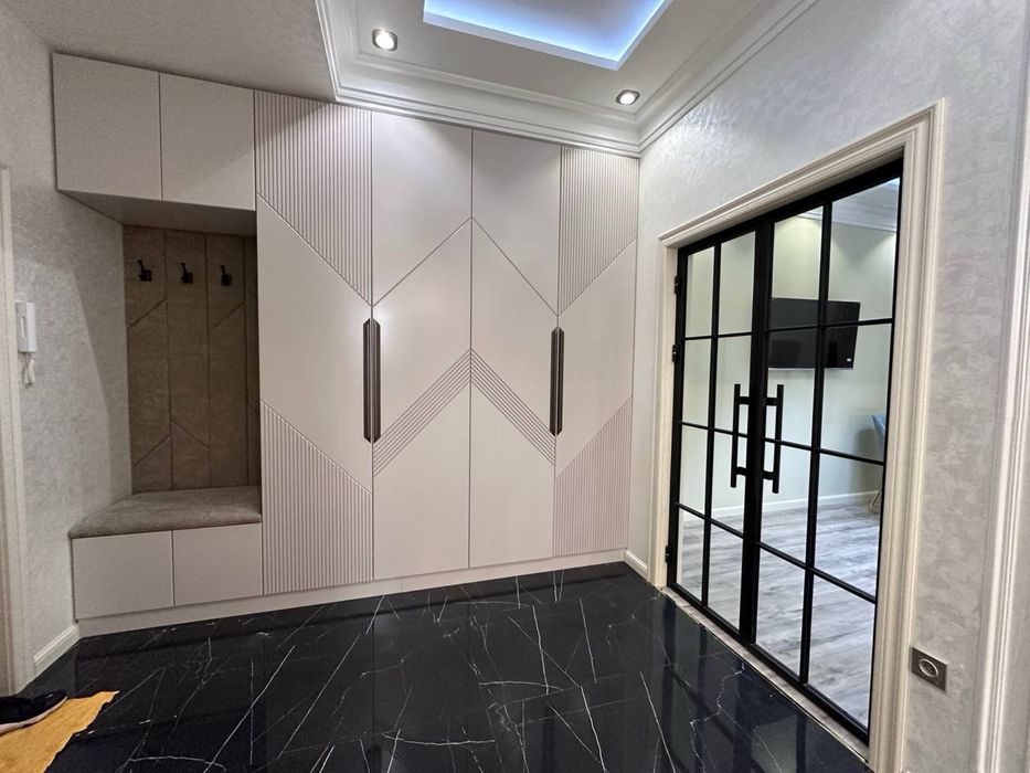 Жк Mirabad Elite! ул. Тараса Шевченко! 4х комнатная. Авторский ремонт!