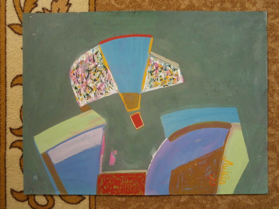 Картина Лидия Симеонова