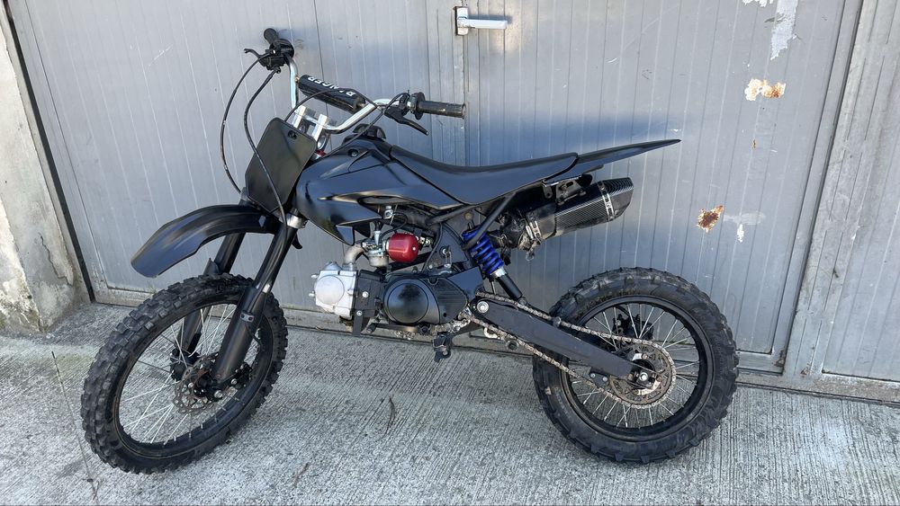 Vand cros 125 cc 4t