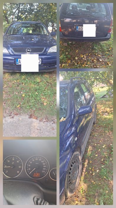 Opel Astra de vânzare