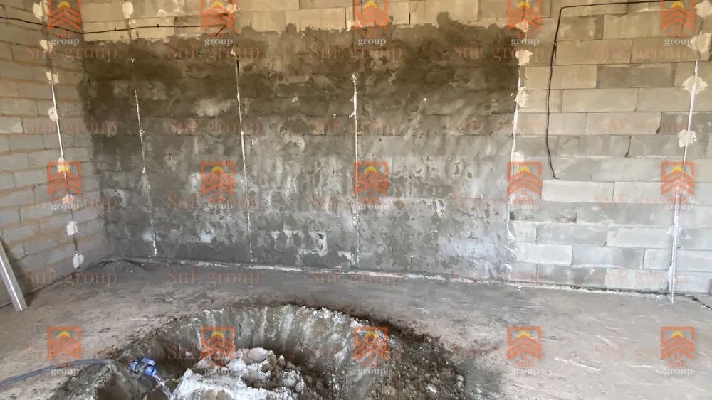 штукатурные работы любой сложности