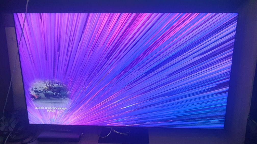 Телевизор SAMSUNG NEO 65 инча , 8к,Промоция