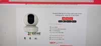 Camera IP Wireless PTZ EZVIZ C8C  Full HD 1080p, IR, Night Vision