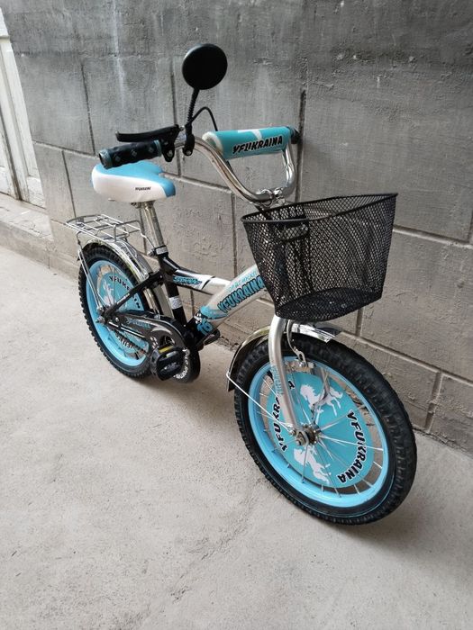 velosiped sotiladi 16 razmer xolati zór