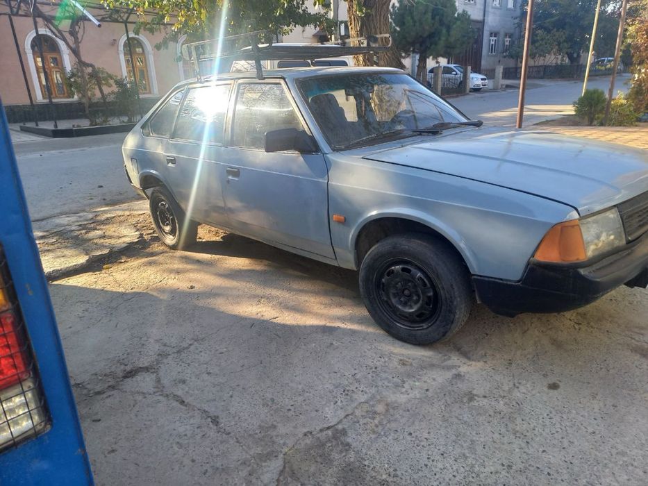 москвич 2141 срочна