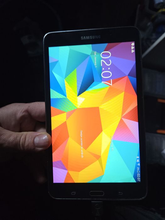 Samsung galaxy tab 4