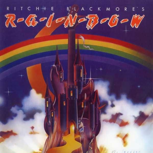 CD Ritchie Blackmore's Rainbow (with Dio) 1975