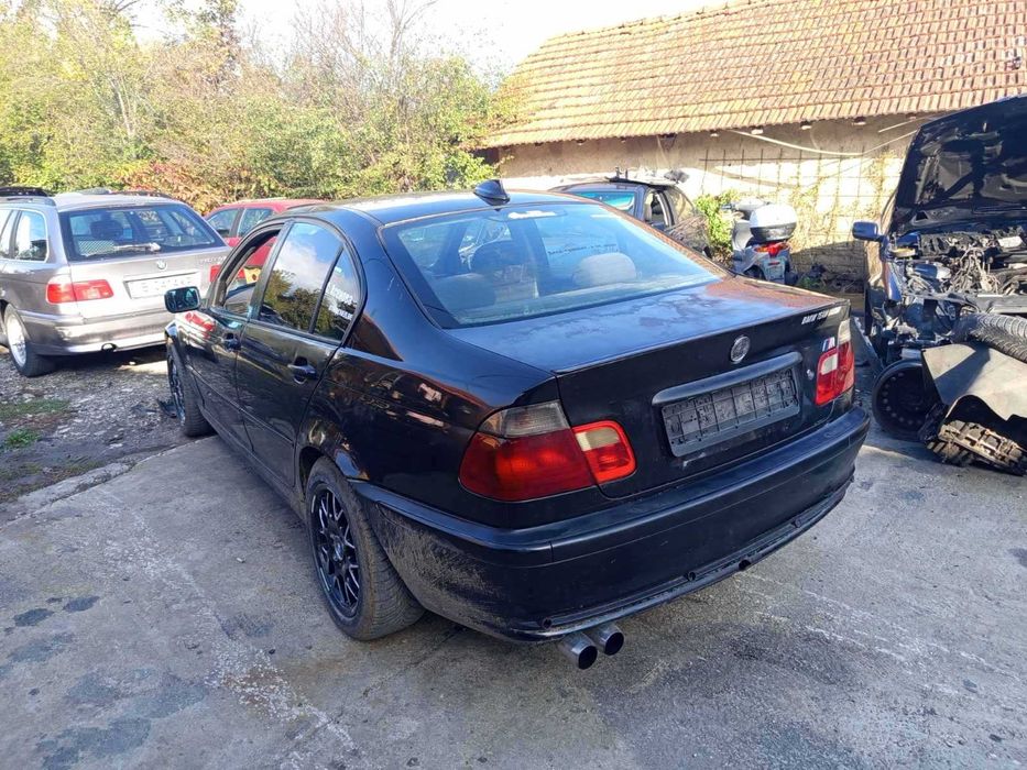 Авточасти за BMW- Е36,Е46,Е60 др.