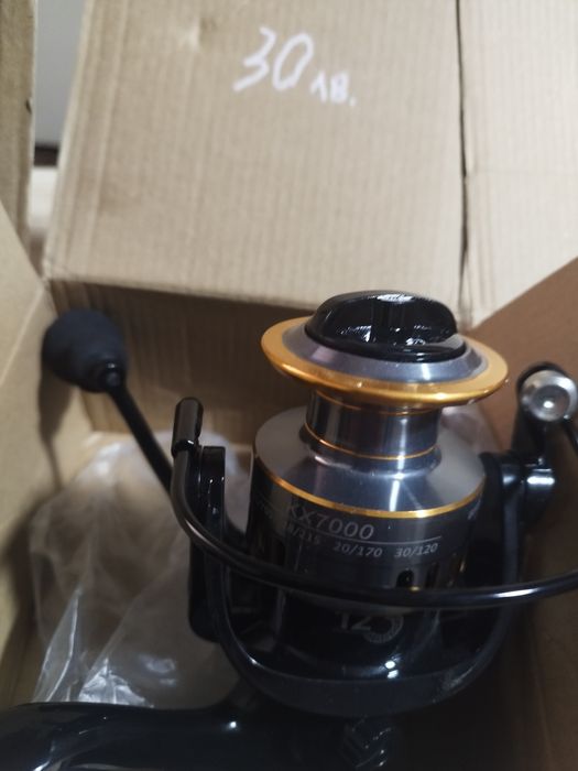 Риболовни макари