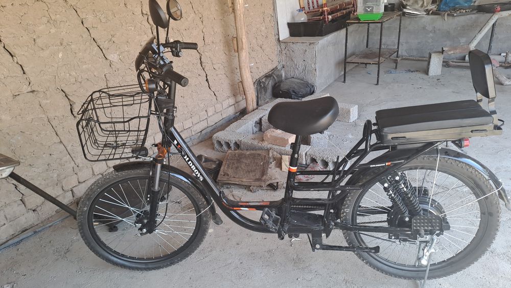 skuter velik yaxshi sastyanada