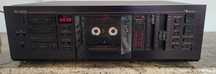 Nakamichi RX 202 - casetofon deck autorevers