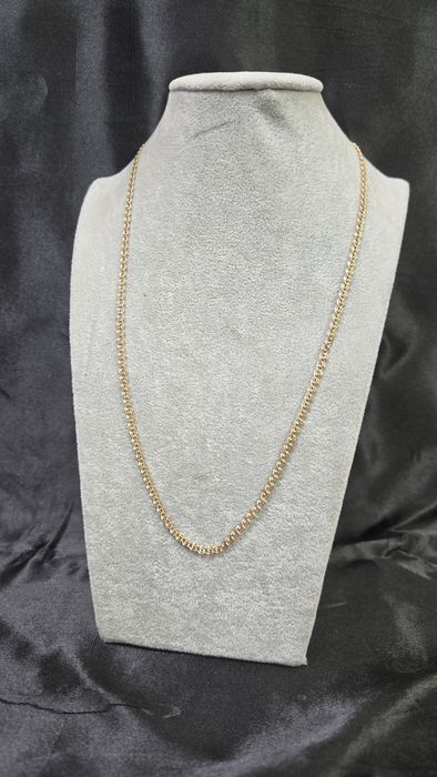 Цепь золотая ЖанТаС ломбард Астана