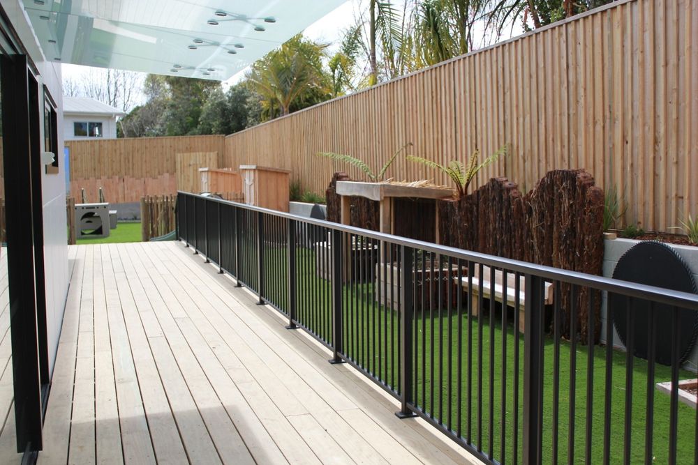 Panouri profile aluminiu,panou gard aluminiu, balustrada terasa balcon