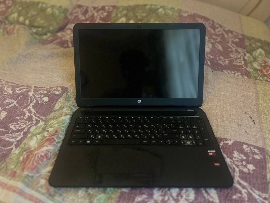 Офисный Ноутбук HP