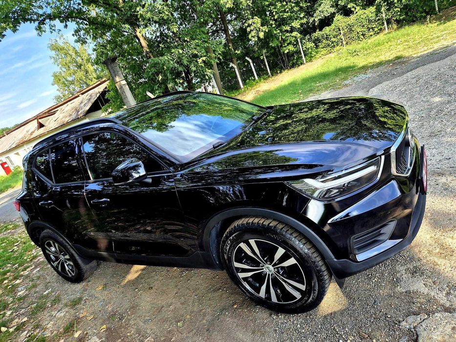 Volvo XC40 2.0D automata