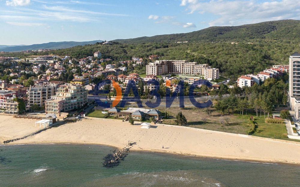 Апартамент с 1 спалня с панорамна гледка към морето в "Грийн Форт