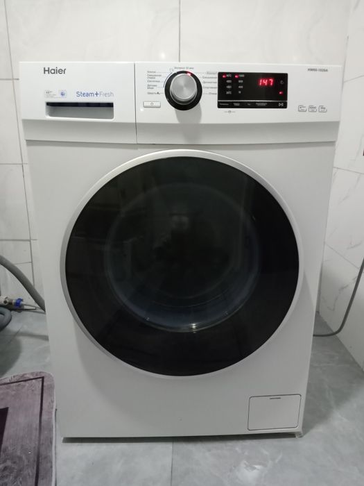 Стиральная машина Haier 6кг