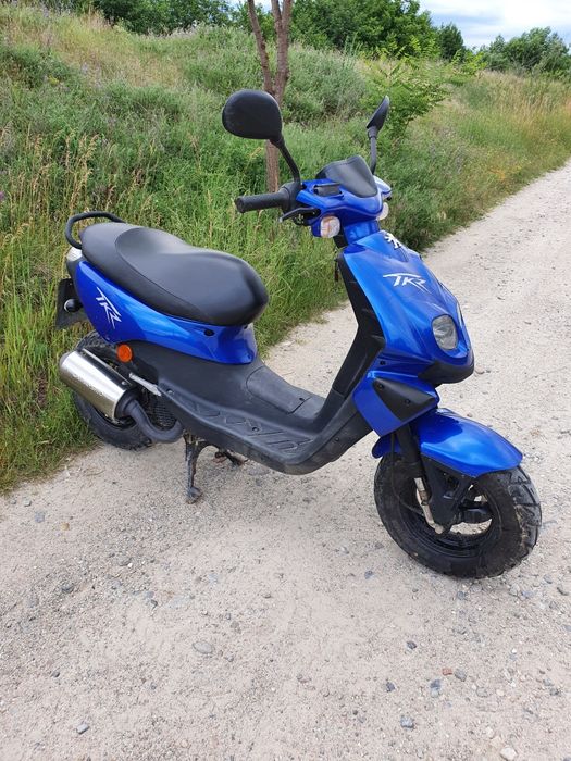 Vând scuter Peugeot, 49cm