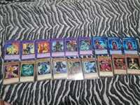 Продавам Yugioh Hero SPEED Duel deck