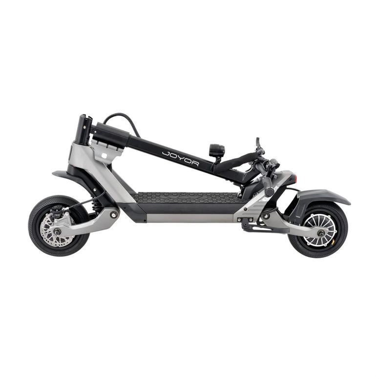 Електрически тротинетки Joyor LuxeRider 3 200 W с подарък Каска