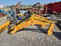 Incarcator frontal tractor New Holland seria L si TL