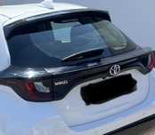 Toyota Yaris 2023 заден капак