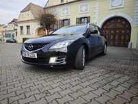 Mazda 6 GH 2.0 benzina