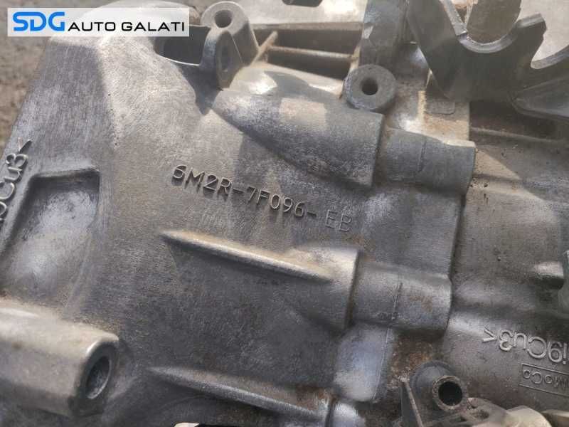 Cutie Viteze Manuala 6 Trepte Ford Mondeo Mk 4 2.0 TDCI 136cp G6DB  2007 - 2014 Cod 6M2R-7F096-EB - 8M5R-7002-FD