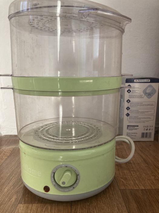 Уред за варене на пара