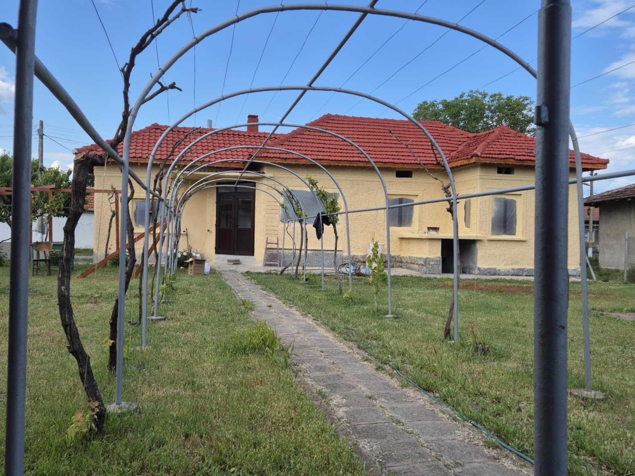 Машинно боядисване