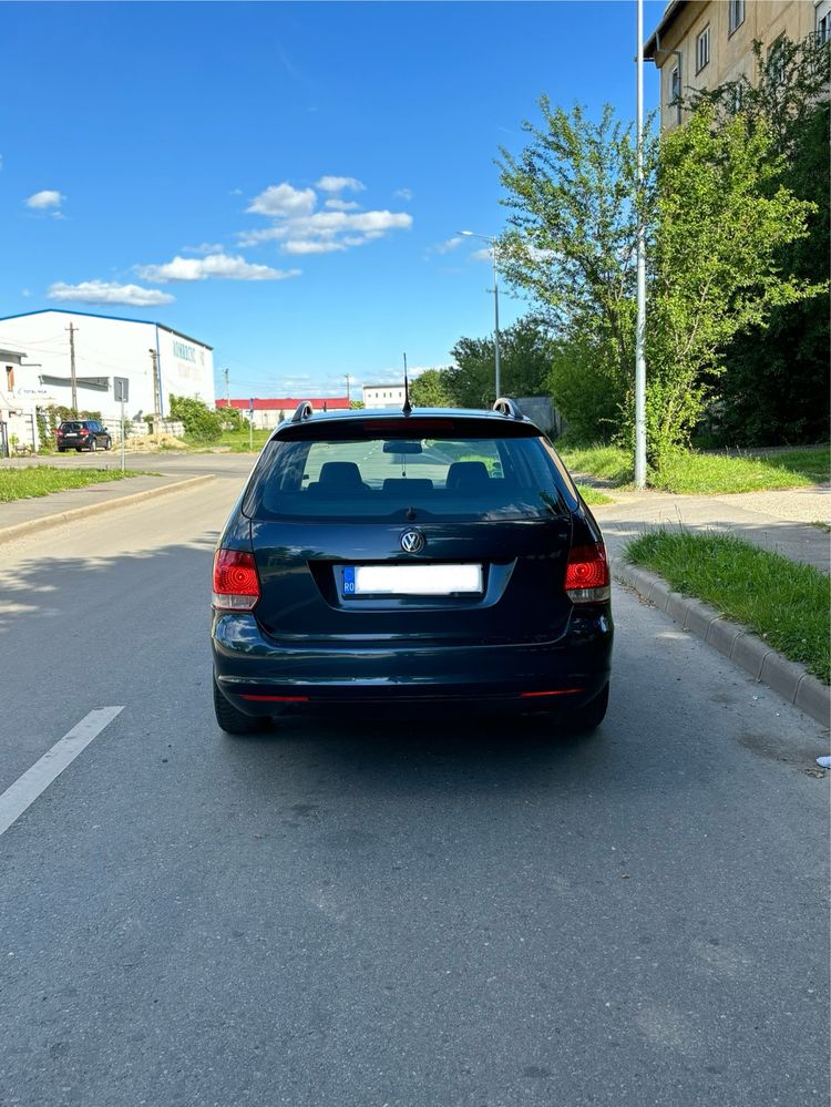 Volkswagen golf 5, 1,9 DIESEL, 105 cp, an 2009