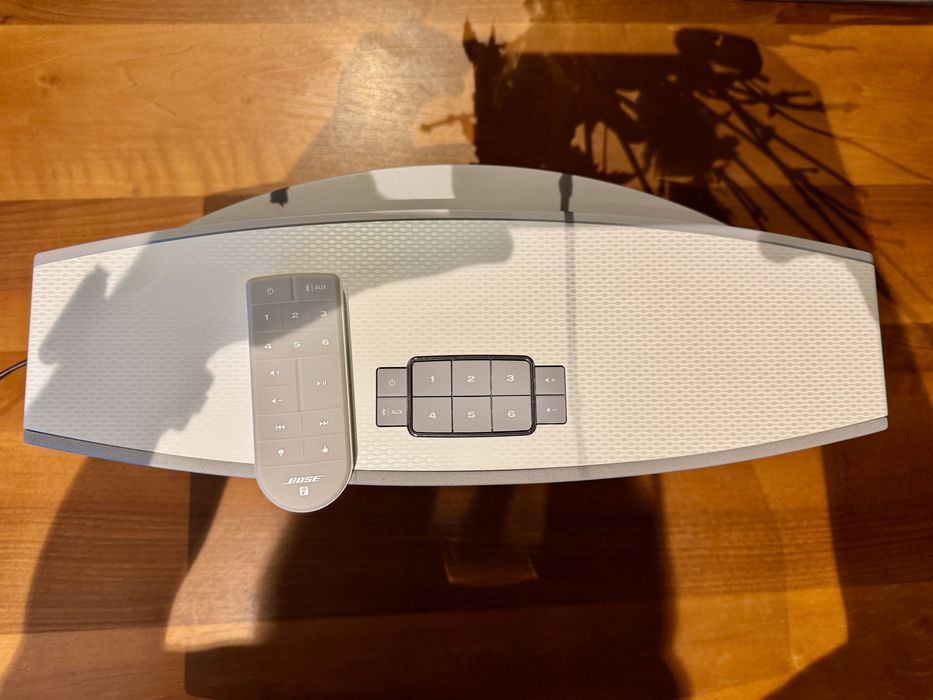 Boxa Bose SoundTouch 30 Seria III Wi-Fi  Bluetooth