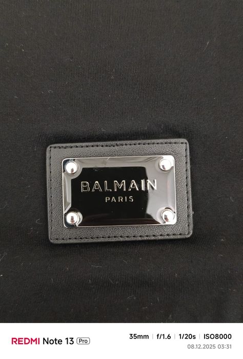 Tricou Balmain Paris
