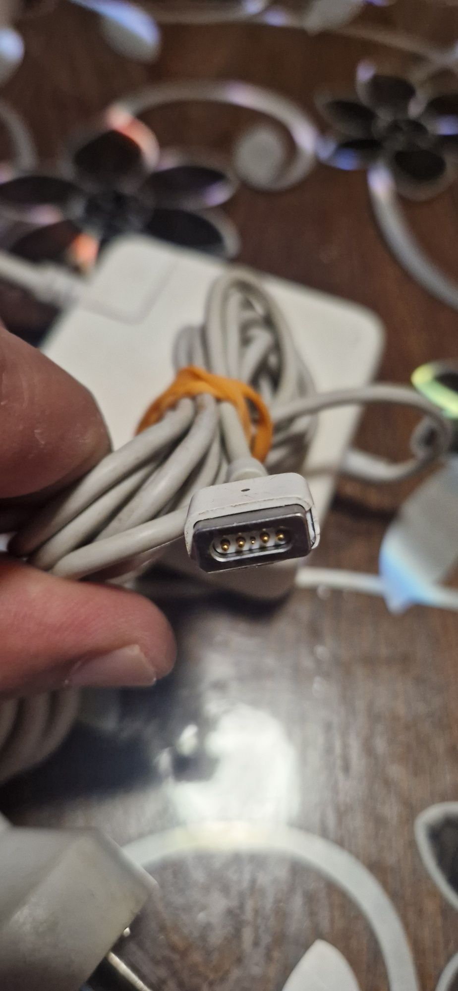 Оригинален захранващ адаптер Apple MagSafe 60W