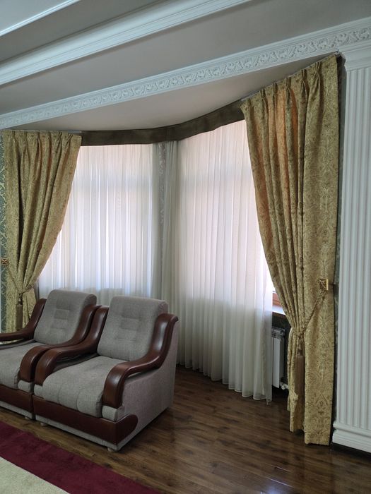 Parda yuvish xizmati, парда ювиш хизмати, стирка штор