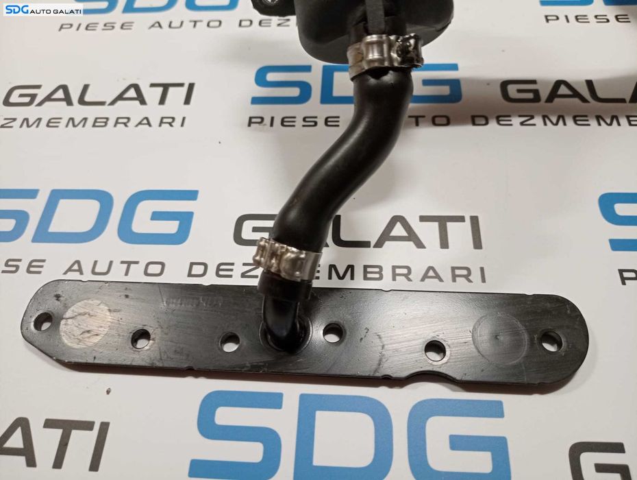 Vas Filtru Epurator Gaze Lancia Musa 1.3 CDTI 2004 - 2012 Cod 55199408 [M6146]