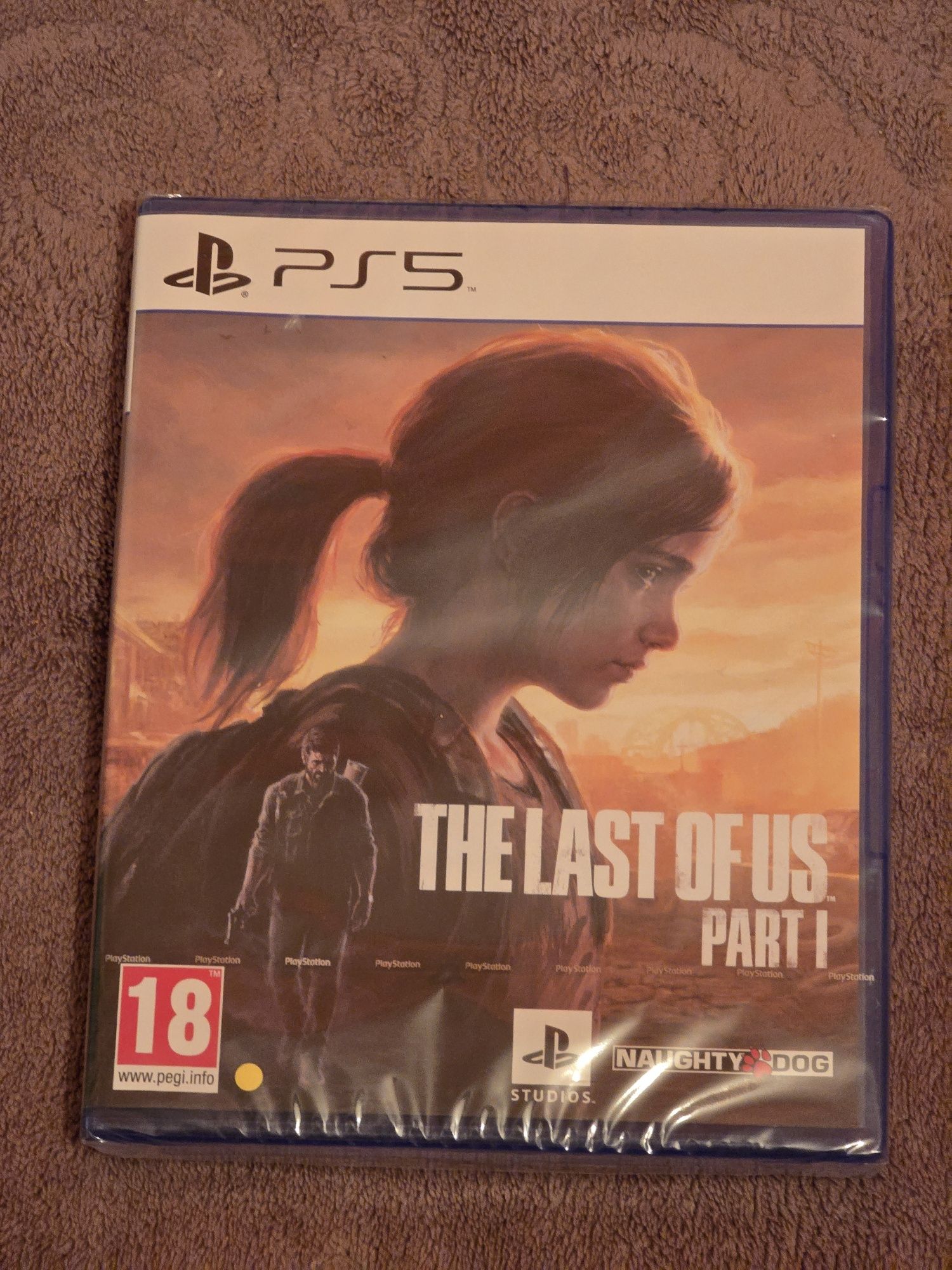 The Last of Us Part 1 + Part 2