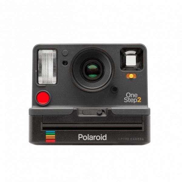 Polaroid one step 2 black