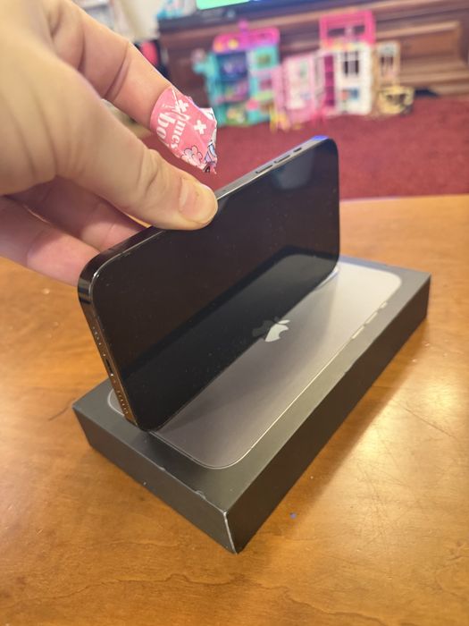 Iphone 13 Pro Max Graphite 256gb