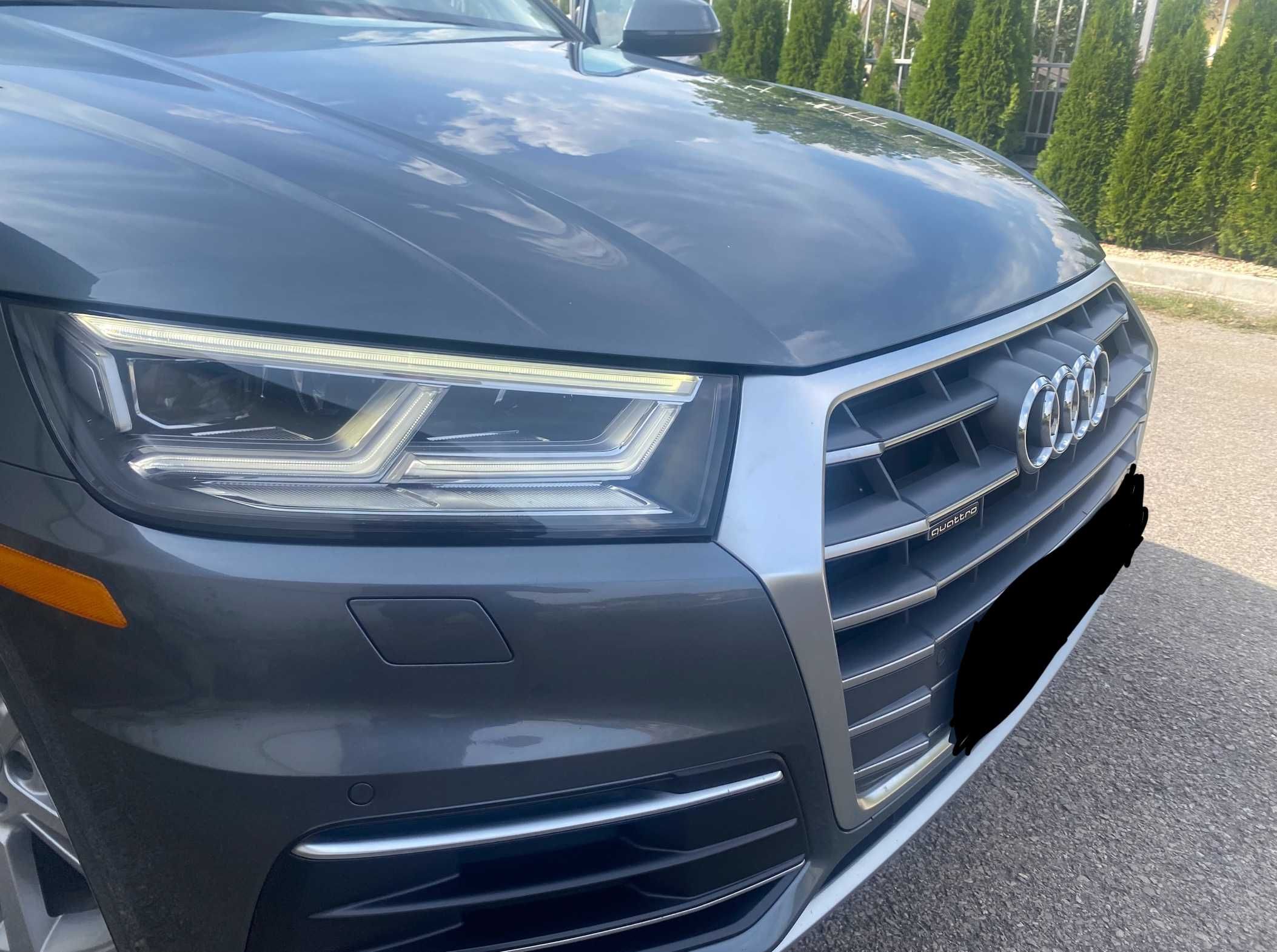 2018 Audi Q5 Premium plus
