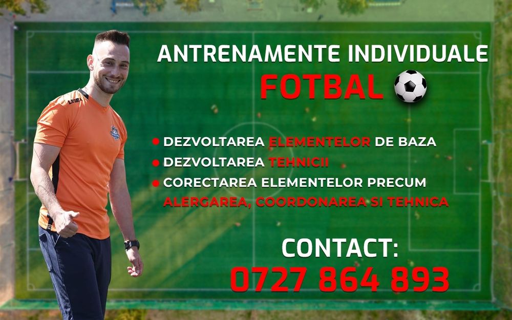 Individualizare fotbal